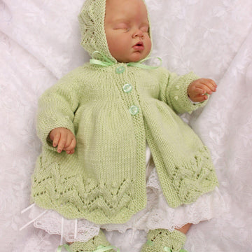 600  Knitting Pattern  600