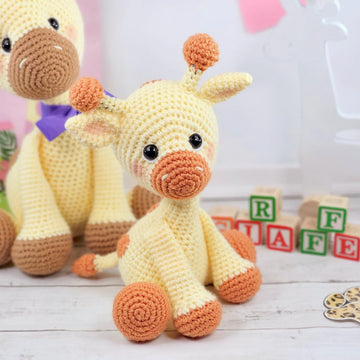 Mini giraffe