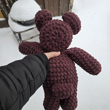 Big Earred Teddy Bear