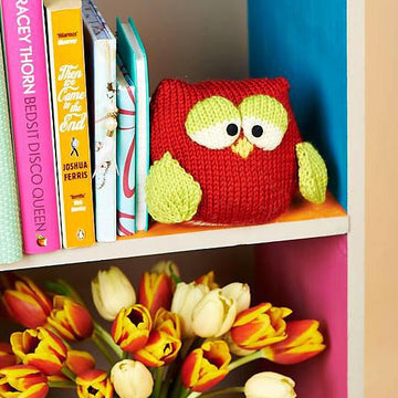 Oscar the Owl Bookend
