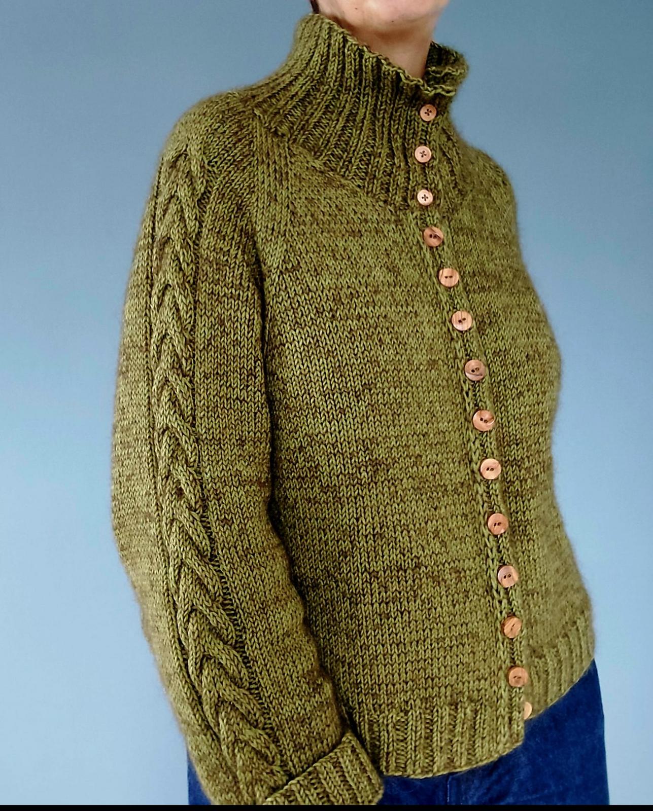 Naila Cardigan