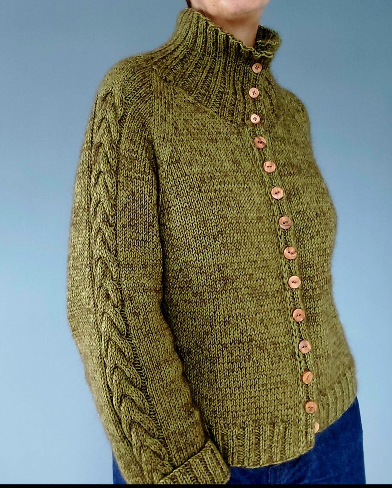 Naila Cardigan