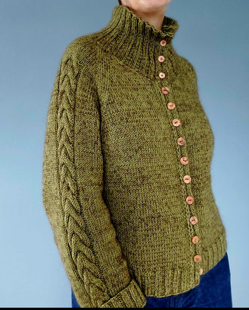 Naila Cardigan