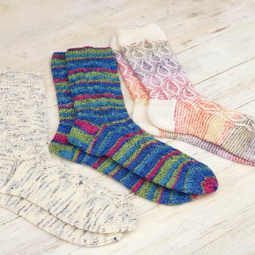 Aruma Happy Socks