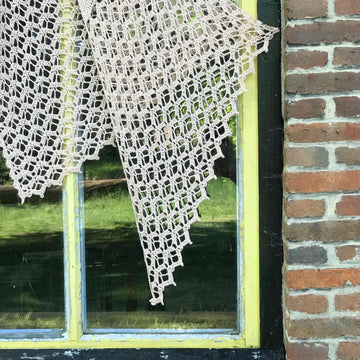 Kokon Lace Shawl