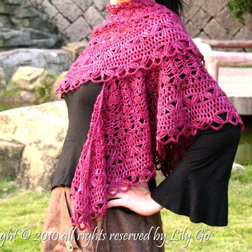 Cassandra Shawl