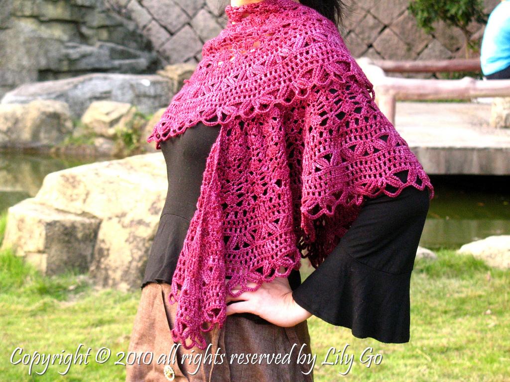 Cassandra Shawl