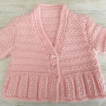 Cutie Pie Cardigan