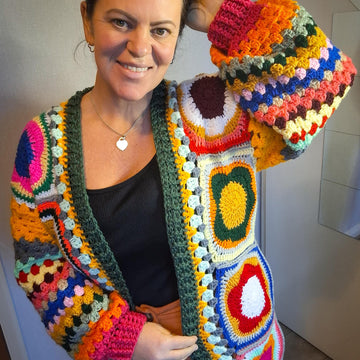 Scrappers Blossom Cardy