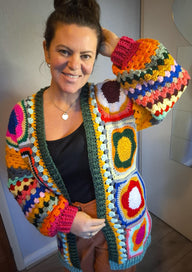 Scrappers Blossom Cardy