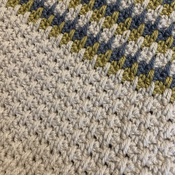 Sawyer Baby Blanket