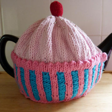 Cupcake Tea Cosy