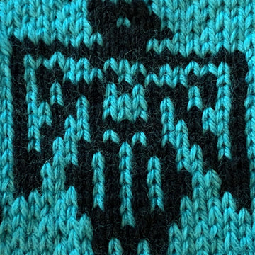 Bear Spirit Stocking