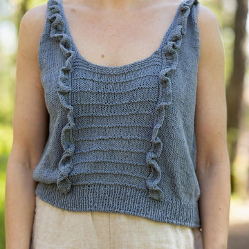 Jeansy Tank