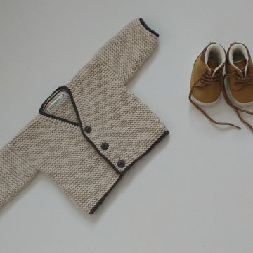Noah Baby Cardigan