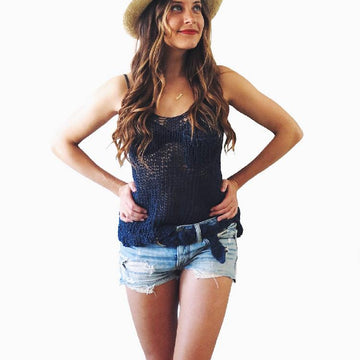 Back to Basics Tank