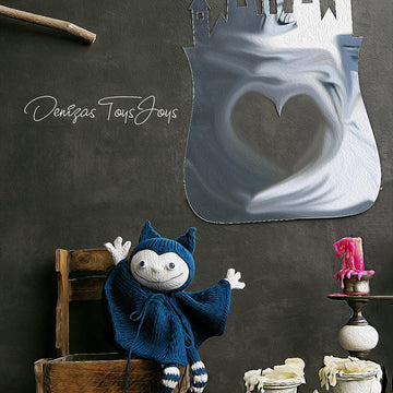 Pixie series Bat Doll