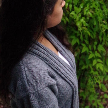 Simple Slouchy Sweater