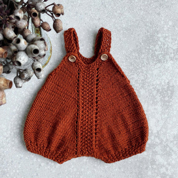 Sahara Romper