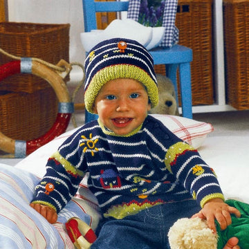 Jacket in Schachenmayr Universa - 5403A - Downloadable PDF