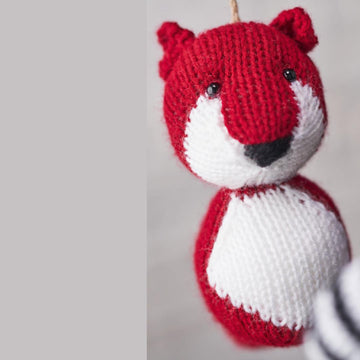 Woodland Tales Animal Mobile