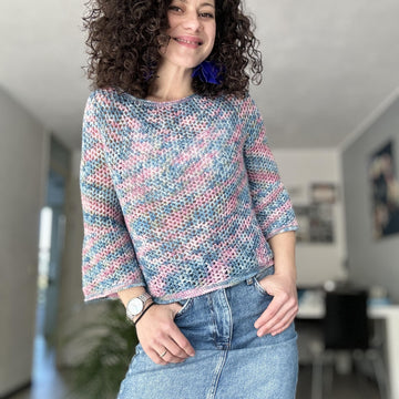 Good Vibes Blouse