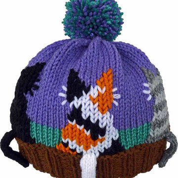 Cats On A Fence Hat