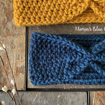 Simple Ear Warmer
