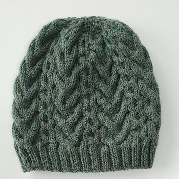 Lyon Cabled Hat