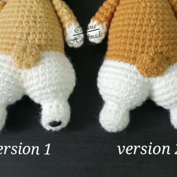 Corky ver.1 pattern