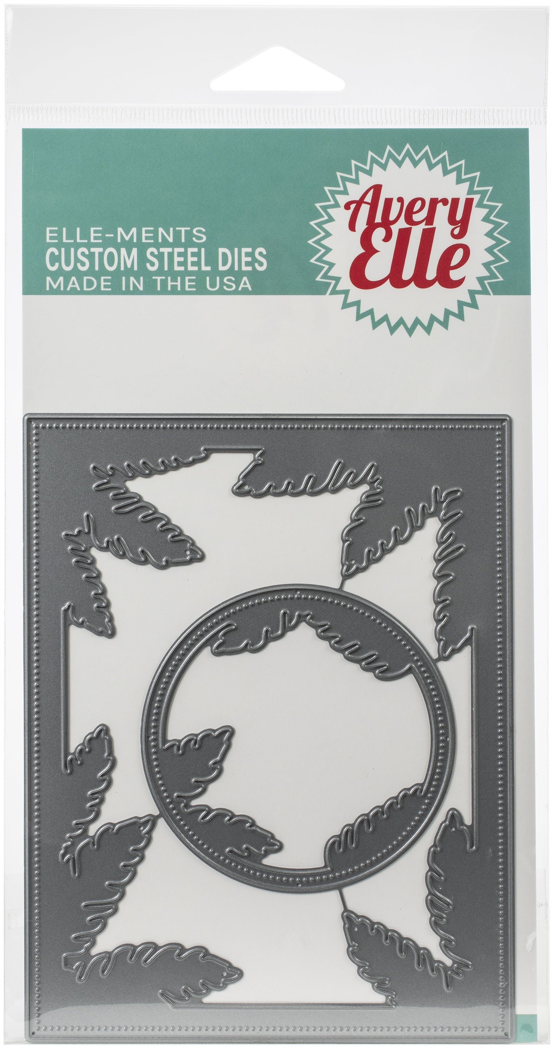 Avery Elle Elle-Ments Dies - Leafy Frames