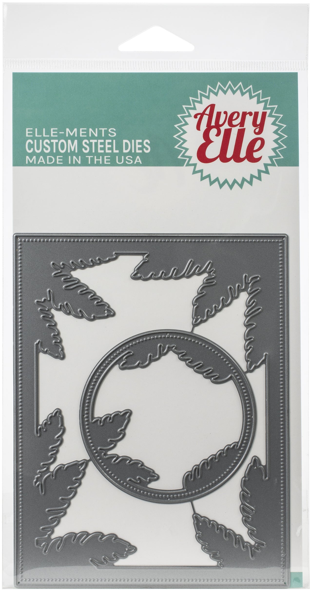 Avery Elle Elle-Ments Dies - Leafy Frames