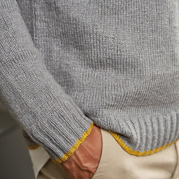Bark Sweater in Rowan Softyak DK - ZB296-00005-FR - Downloadable PDF