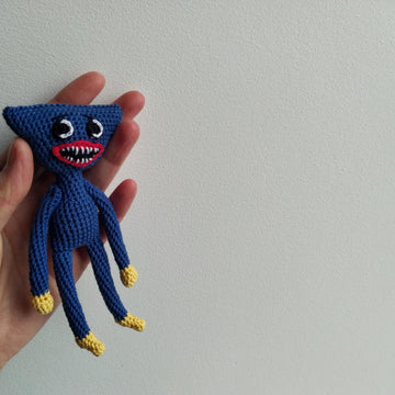 Huggy the doll