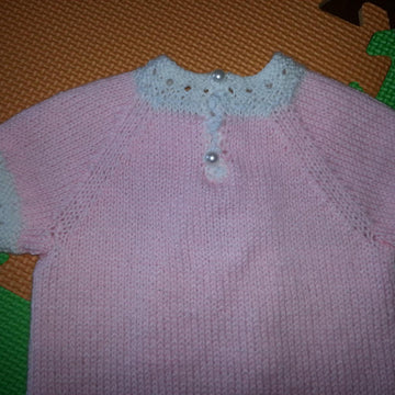 Infant Flower Dress