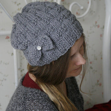 Lara slouch hat