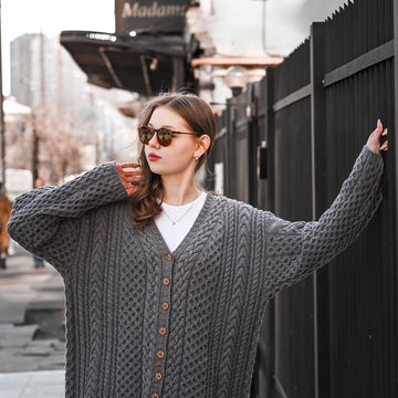 Sweet Cuddles Cardigan