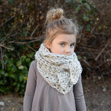 Doven shawl