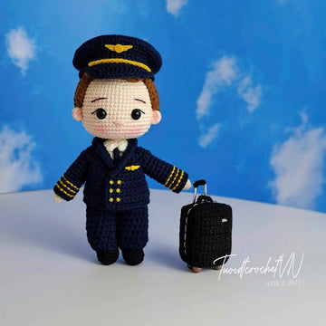 Pilot Doll