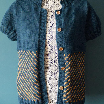 Vintage Cottage Cardigan