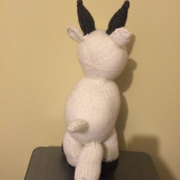 Cute Goat Pattern