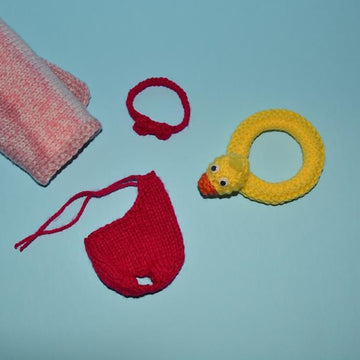 Tessa Teddy With Swimming Outfit