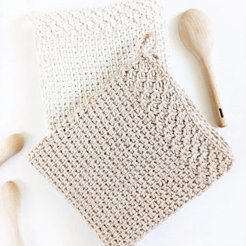 Tunisian Kitchen Towels