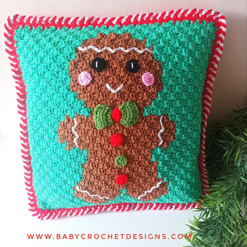 9in1 Christmas Cushion