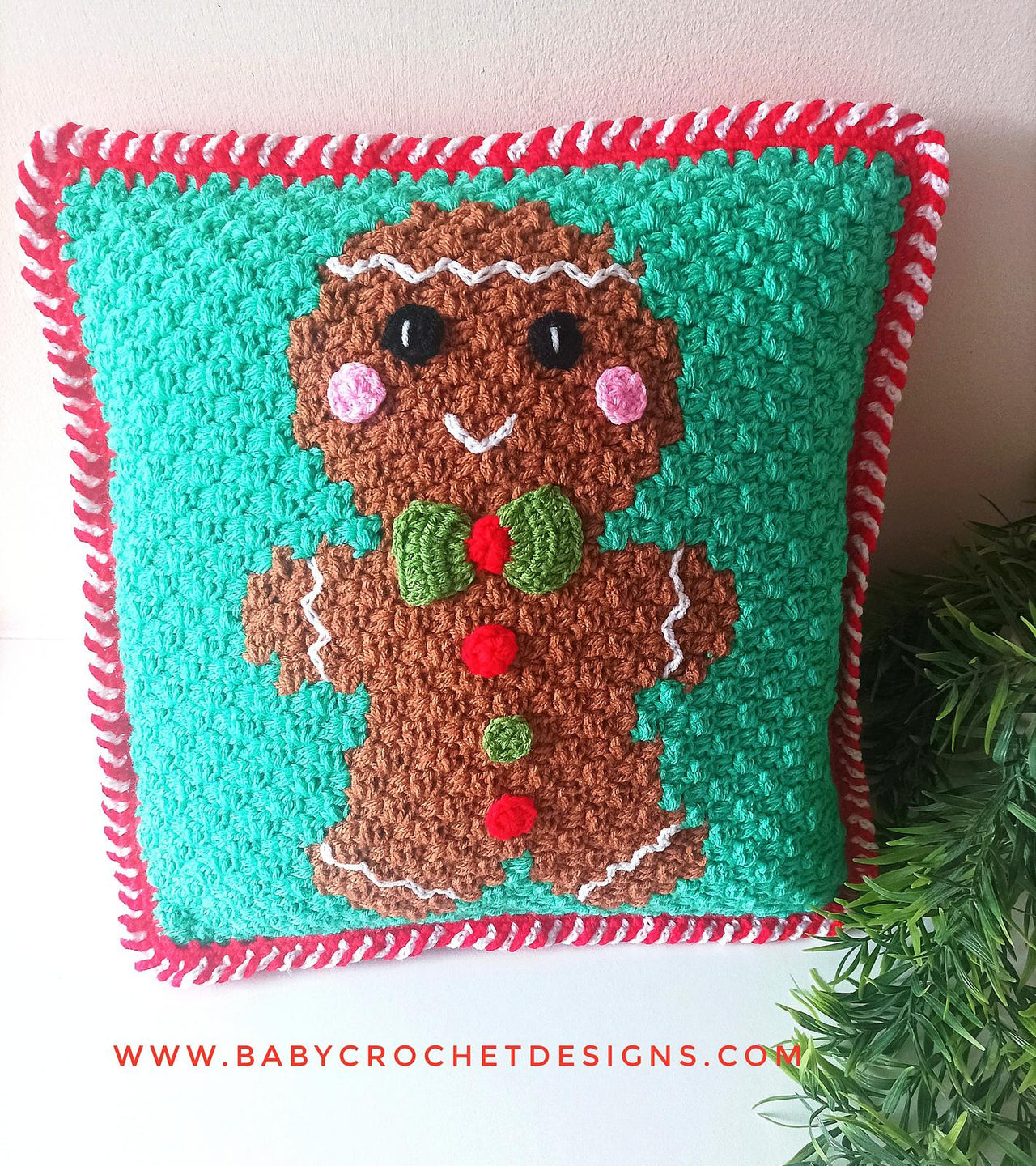 9in1 Christmas Cushion