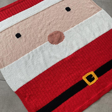 Santa Blanket