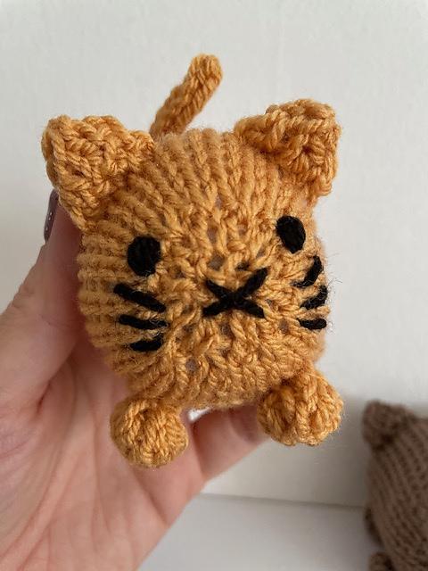 Loaf Cat Toy