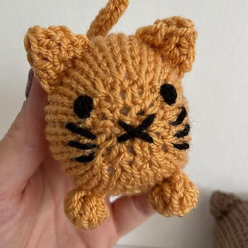 Loaf Cat Toy