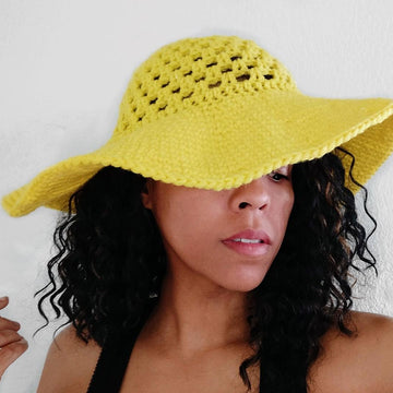 Spring Sun Hat