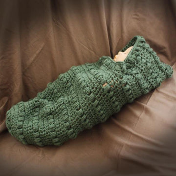 Sweet Dreams Cuddle Cocoon Pattern